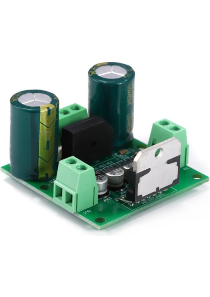 TDA7294 100W Dijital Amfi Modül Yüksek Güç Ac 12V 30V Tek Kanal Müzik Kuvvetlendirici Güçlendirici