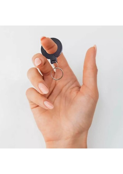 13.56MHZ Rfıd Halka Tip Tag Siyah Nfc Uıd Kimlik No Değiştirilebilir Etiket Anahtarlık Manyetik Kart modelleri