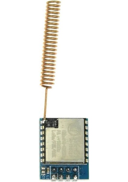 433MHZ Lora Ra-01 Kablosuz Haberleşme Modülü 433 Mhz SX1278 Transceiver Uzun Mesafe 0.5KM/10KM