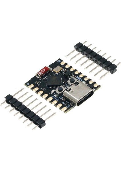 ESP32 C3 Super Mini Geliştirme Kartı Wifi Bluetooth Type-C USB 160MHZ 4mb Flash 400KB Psram fırsatları