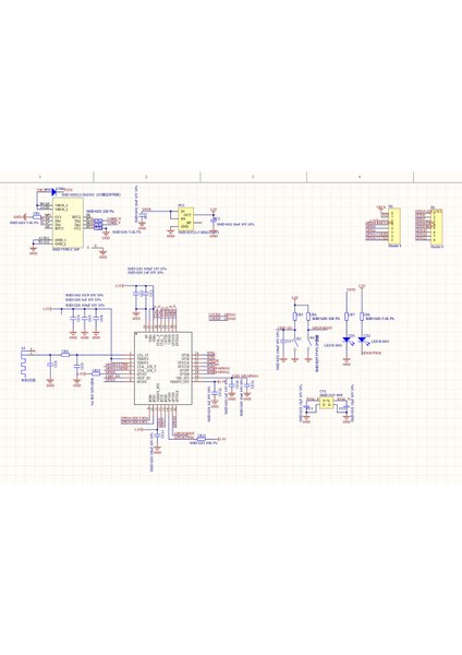 ESP32 C3 Super Mini Geliştirme Kartı Wifi Bluetooth Type-C USB 160MHZ 4mb Flash 400KB Psram