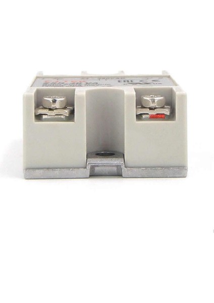 SSR-25DA Ssr Röle Ac Çıkış Dc Tetik 25A Ac 24-380V Tek Fazlı Solid State Röle Elektronik Anahtar fırsatları