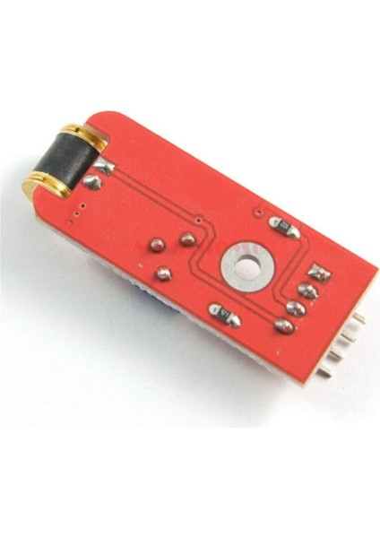 801S Titreşim Sensör Modülü Vibrasyon Sallantı Şok Darbe Dedektör Deprem Kilit Tilt Akılı Ev