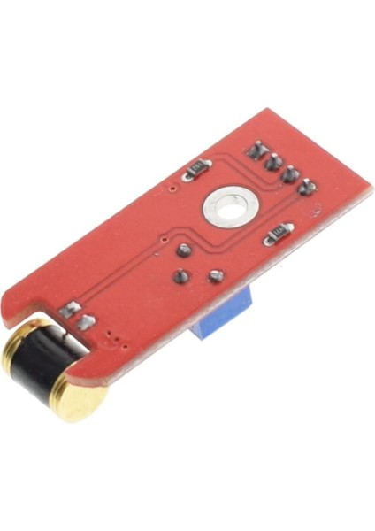 801S Titreşim Sensör Modülü Vibrasyon Sallantı Şok Darbe Dedektör Deprem Kilit Tilt Akılı Ev