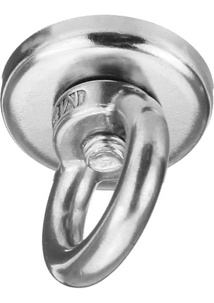 KND16 Mıknatıs 8kg N52 Halka Askı Taşıyıcı Çekici Super Güçlü Neodyum Dolap Ofis Ev Hobi Oyuncak indirimleri