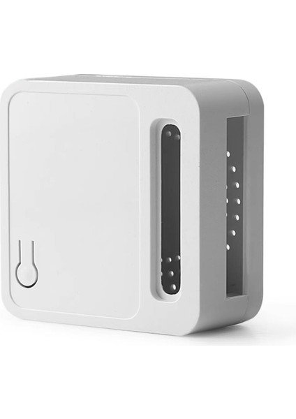 Elektronik Proje Kutusu 43X43X20MM Beyaz Elektronik Devre Prototip Wifi Iot Ble Akıllı Ev Uyumlu