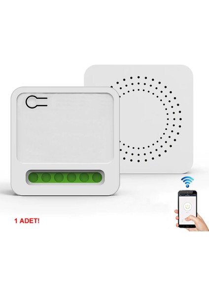 Elektronik Proje Kutusu 43X43X20MM Beyaz Elektronik Devre Prototip Wifi Iot Ble Akıllı Ev Uyumlu fırsatları