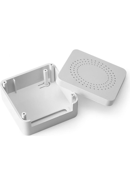 Elektronik Proje Kutusu 43X43X20MM Beyaz Elektronik Devre Prototip Wifi Iot Ble Akıllı Ev Uyumlu indirimleri