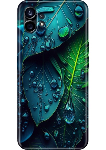 Nothing Phone 2 Kılıf Desenli Tpu Kapak Silikon Phuket