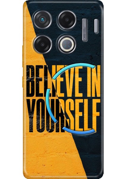 Infinix Gt 20 Pro Kılıf Renkli Esnek Silikon Yourself