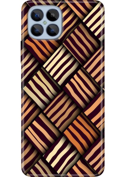 Omix X600 Kılıf Renkli Esnek Silikon Leo