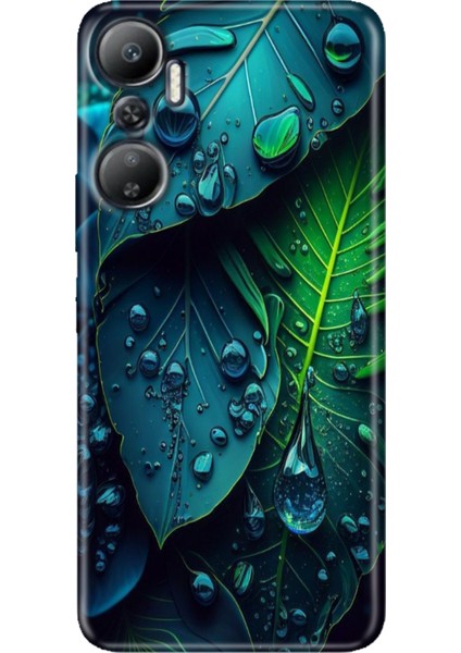 Infinix Hot 20 Kılıf (X6826C) Desenli Baskılı Esnek Silikon Kapak Phuket