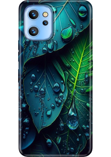 Reeder S19 Max Pro Kılıf Desenli Temalı Baskılı Silikon Kapak Phuket