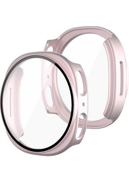 Samsung Galaxy Watch 8 40MM Uyumlu Kılıf Sert Pc Kasa ve Ekran Koruyucu Kılıf fiyatları