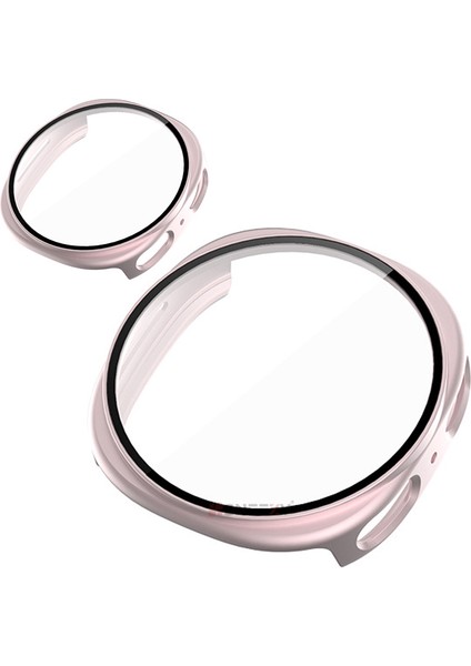 Samsung Galaxy Watch 8 40MM Uyumlu Kılıf Sert Pc Kasa ve Ekran Koruyucu Kılıf fırsatları