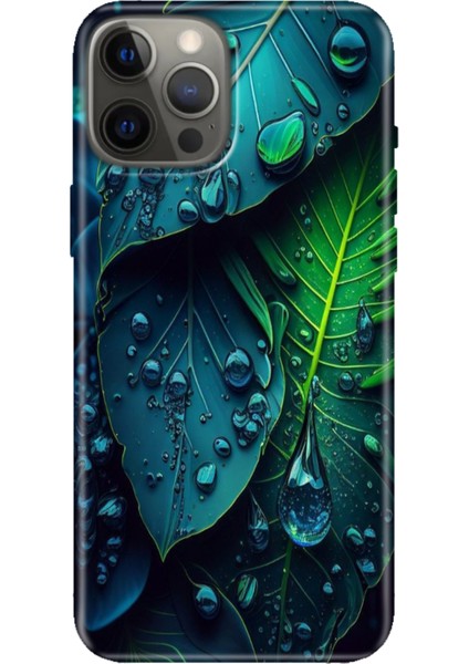 iPhone 12 Pro Max Kılıf Tasarım Baskılı Silikon Phuket