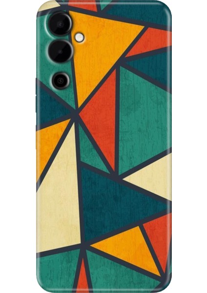 Tecno Pova Neo 2 Kılıf Renkli Baskılı Tpu Pova Neo2 Silikon Wall