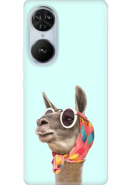 Reeder S19 Max Pro S Edge Kılıf Desenli Kapak Baskı Deve