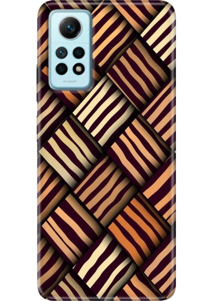 Xiaomi Redmi Note 12 Pro 4g Kılıf Desenli Outlet Silikon Leo