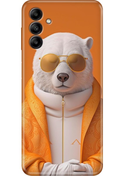 Samsung Galaxy M34 Uyumlu Kılıf Tasarım Kaliteli Kapak Stil Bear