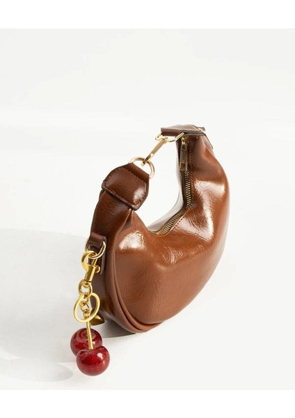 Betty Model Suni Dericharm Hediyeli Kadın El ve Omuz Çantası