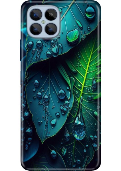 Omix X600 Kılıf Renkli Esnek Silikon Phuket