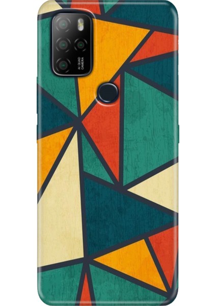 Omix X300 / Omix X500 Kılıf Hd Silikon Wall