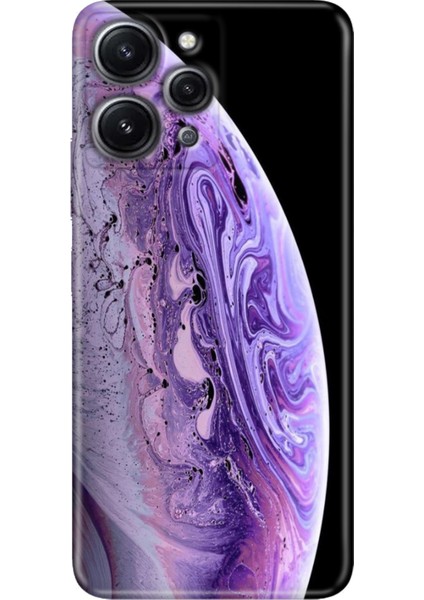 Xiaomi Redmi 12 Kılıf Tasarım Outlet Silikon World