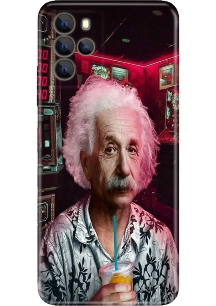 Omix X700 Kılıf Hd Silikon Albert