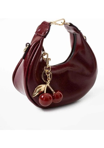 Betty Model Suni Dericharm Hediyeli Kadın El ve Omuz Çantası