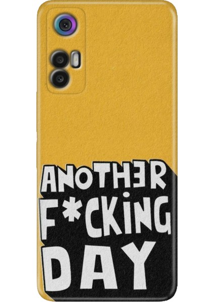 Tcl 30+ (Plus) Kılıf Silikon Renkli Resimli Arka Kapak Another