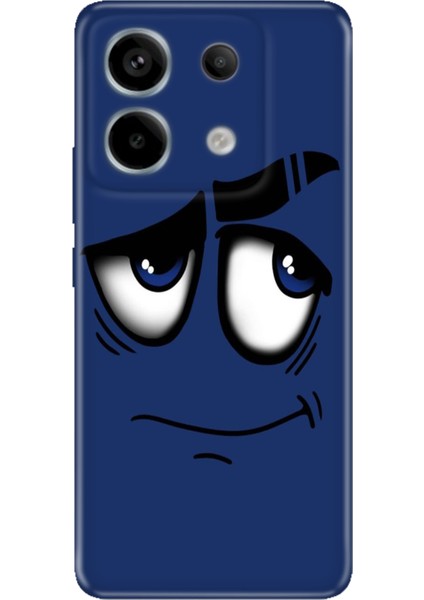 Redmi Note 13 Pro 5g / Poco X6 Kılıf Renkli Esnek Silikon Acaba