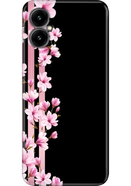 Omix X5 Kılıf Desenli Baskılı Hd Kaleografi Silikon Natural