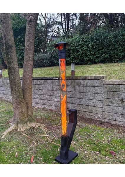 Füze Pelet Sobası Camlı Büyük fiyatları