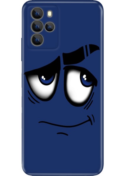 Omix X700 Kılıf Hd Silikon Acaba