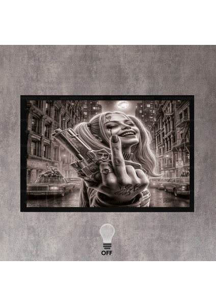 ALMİLA3D LED Işıklıtablo fiyatları