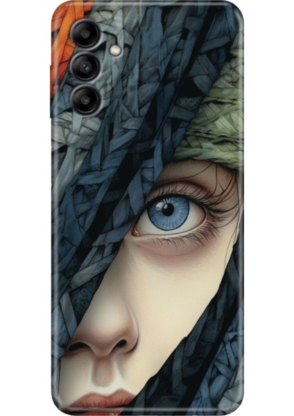 Samsung Galaxy S23 Fe Uyumlu Kılıf Tasarım Soft Silikon Siluet