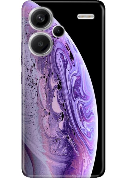 Xiaomi Redmi Note 13 Pro Plus 5g Kılıf Tasarım Outlet Silikon World