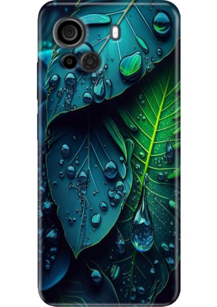 Casper Via F30 Uyumlu Kılıf Desenli Silikon Renkli Tpu Uv Phuket