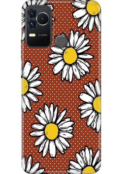 Omix X400 Kılıf Renkli Esnek Silikon Puantiye