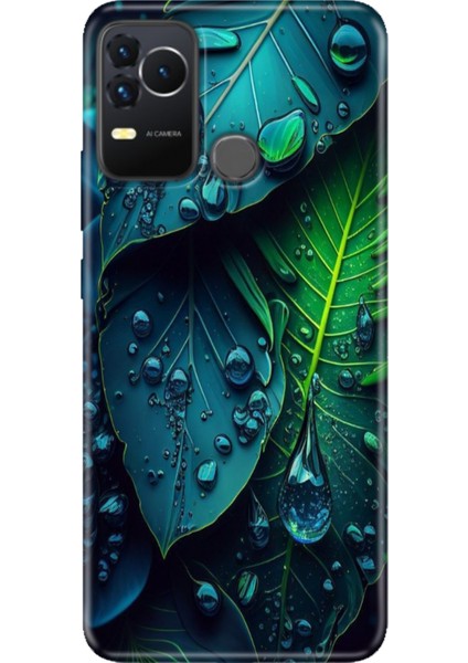 Omix X400 Kılıf Renkli Esnek Silikon Phuket