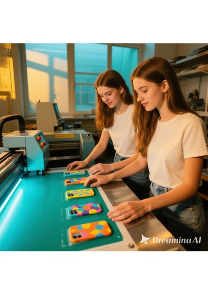 Infinix Hot 40 Pro Kılıf Temalı Baskılı Desenli Resimli Silikon Aslan