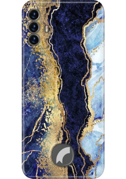 Reeder S19 Max Pro S Kılıf Desenli Tpu Lüks Baskılı Silikon Kapak Hillmermer