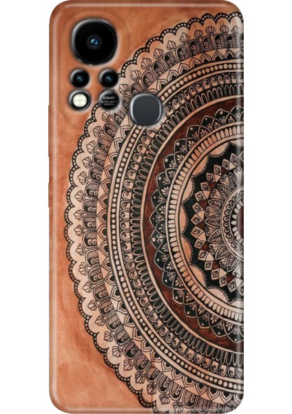 Infinix Hot 11S Uyumlu Kılıf Renkli Tpu Silikon Mat Max