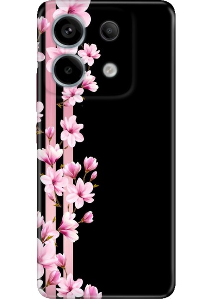 Redmi Note 13 Pro 5g / Poco X6 Kılıf Renkli Esnek Silikon Natural