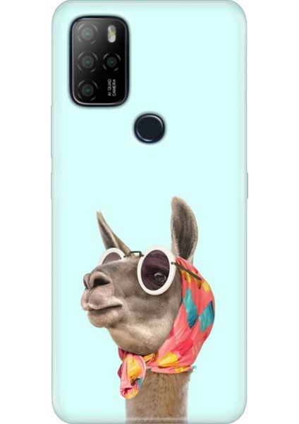 Omix X300 / Omix X500 Kılıf Hd Silikon Deve