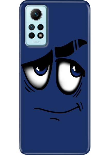 Xiaomi Redmi Note 12 Pro 4g Kılıf Desenli Outlet Silikon Acaba