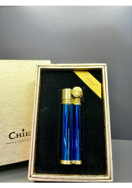 Zarif Tasarım Benzinli Premium Model Çakmak