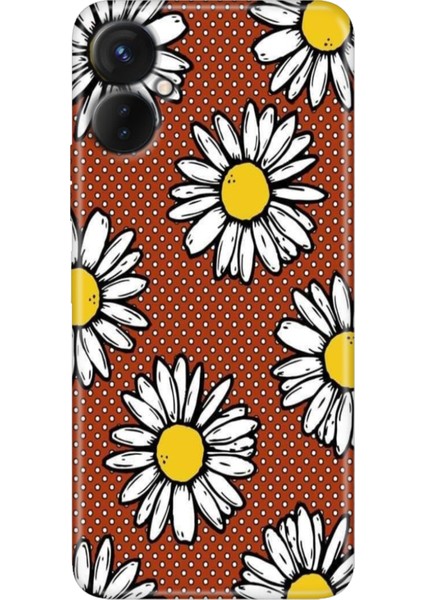 Tecno Camon 19 Neo Kılıf (CH6I) Uyumlu Desenli Silikon Puantiye