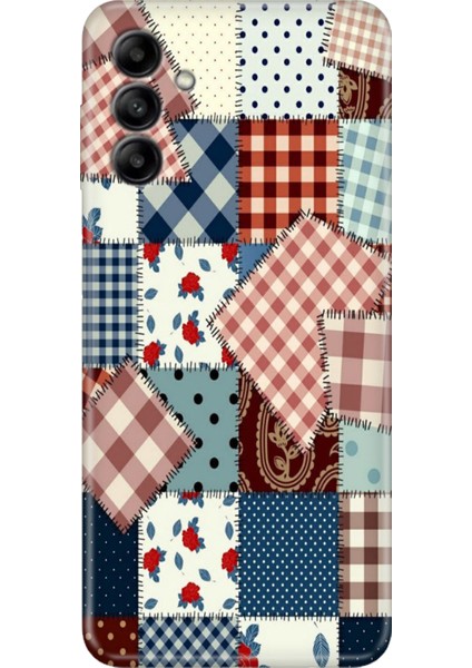 Samsung Galaxy A13 5g Kılıf Renkli Esnek Silikon Yama